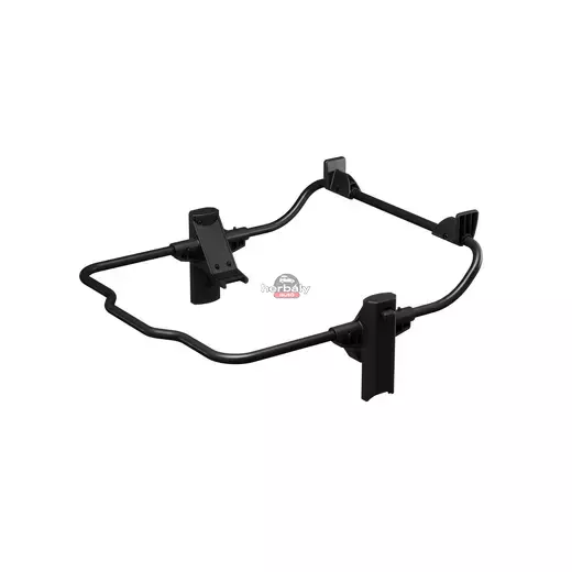Thule Sleek Car Seat Adapter for Chicco 11000343,Fekete Thule Sleek Car Seat Adapter for Chicco 11000343,Fekete