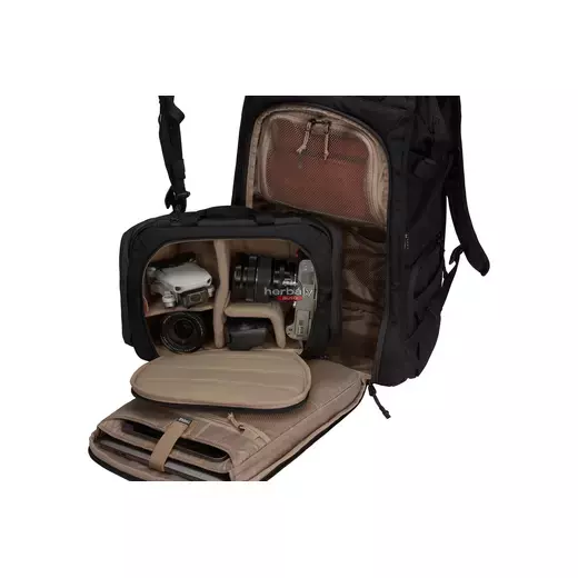 Thule Covert DSLR 3203906 fotós táska, Fekete
