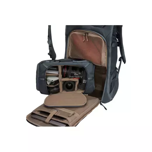 Thule Covert DSLR Rolltop 3203909 fotós hátizsák, Szürke