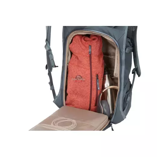 Thule Covert DSLR Rolltop 3203909 fotós hátizsák, Szürke