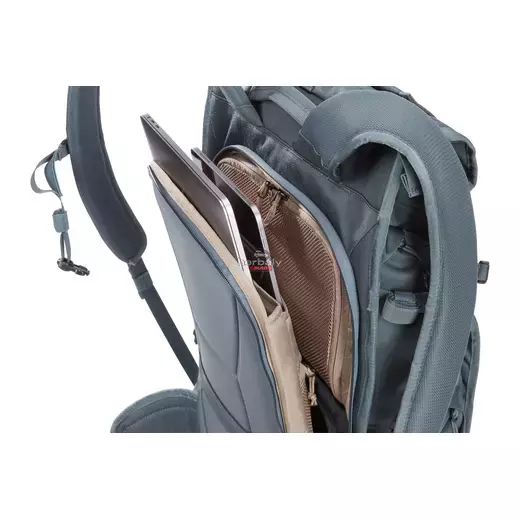 Thule Covert DSLR Rolltop 3203909 fotós hátizsák, Szürke