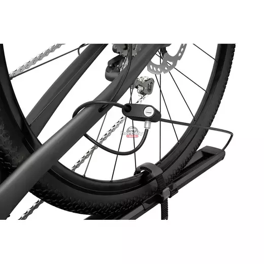 Thule FastRide 564001 kerékpártartó tetőcsomagtartóra, fekete