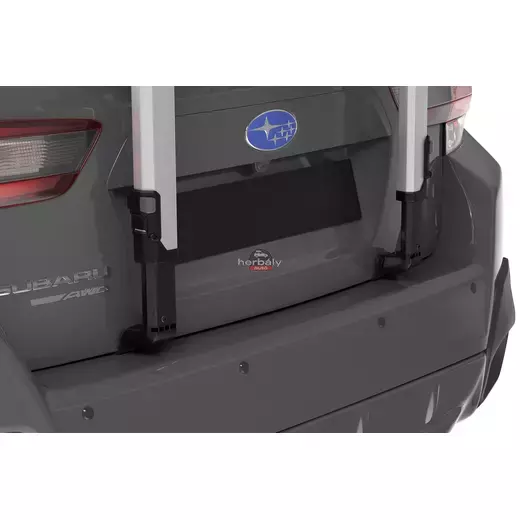 Thule OutWay Hanging 2 994001 kerékpártartó, alumínium/fekete Thule OutWay Hanging 2 994001 kerékpártartó, alumínium/fekete