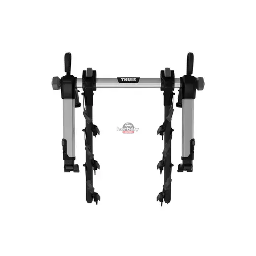 Thule OutWay Hanging 3 995001 kerékpártartó, alumínium/fekete