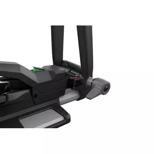 Thule TopRide 568001 kerékpártartó tetőcsomagtartóra, fekete