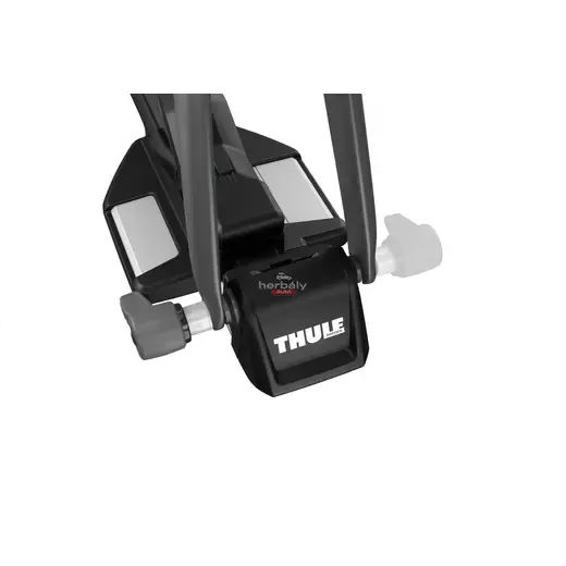 Thule TopRide 568001 kerékpártartó tetőcsomagtartóra, fekete