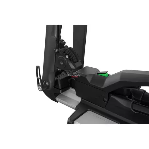 Thule TopRide 568001 kerékpártartó tetőcsomagtartóra, fekete