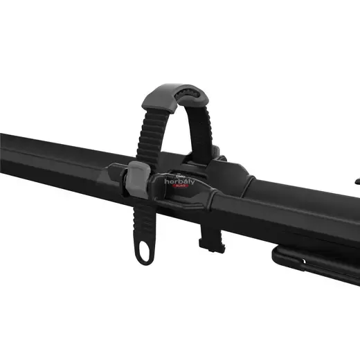 Thule TopRide 568001 kerékpártartó tetőcsomagtartóra, fekete