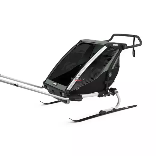 Thule Chariot Lite 2 10203022 Multifunkciós gyermekszállító, fekete