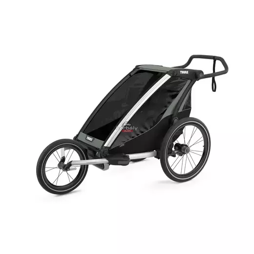 Thule Chariot Lite 1 10203021 Multifunkciós gyermekszállító, fekete