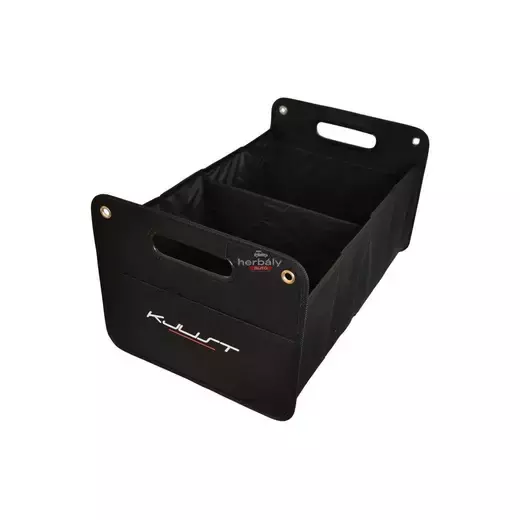 Kjust 11010 csomagtér rendező, fekete