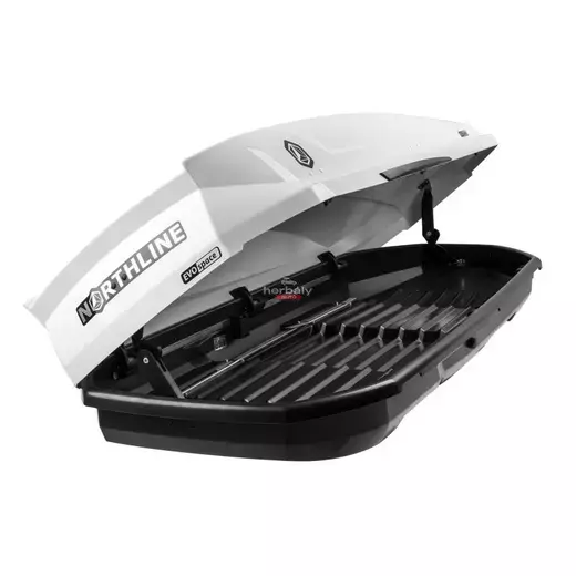 Northline EvoSpace NPB2207CCR tetőbox, fehér Northline EvoSpace NPB2207CCR tetőbox, fehér
