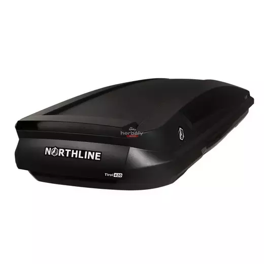 Neuman Tirol NPB2112CCR tetőbox,Fekete Neuman Tirol NPB2112CCR tetőbox,Fekete