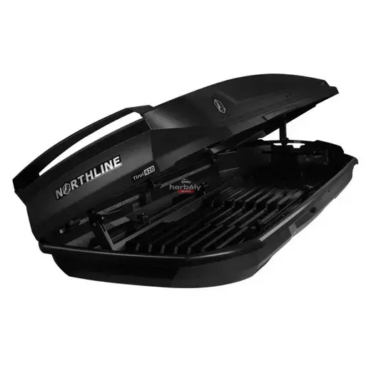 Neuman Tirol NPB2112CCR tetőbox,Fekete