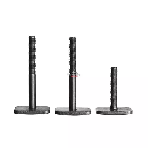 Thule T-track Adapter 889101,Acél