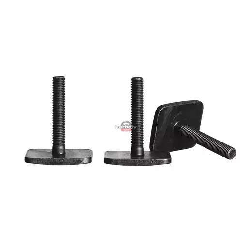 Thule T-track Adapter 889301,Acél