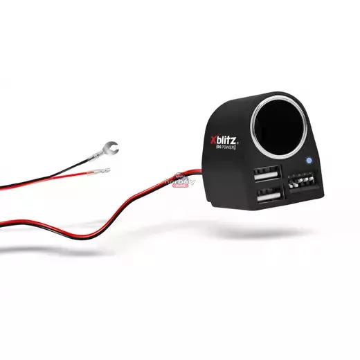 Xblitz R5 Múltifunkciós tápegység Xblitz R5 Múltifunkciós tápegység