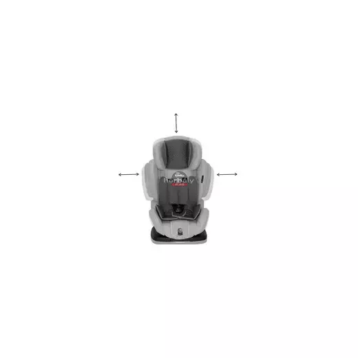 Lorelli Magic SPS 10070852014 autósülés,Szürke