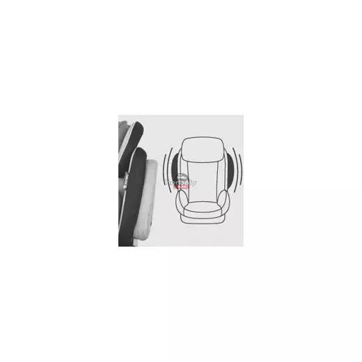 Lorelli Magic SPS 10070852014 autósülés,Szürke