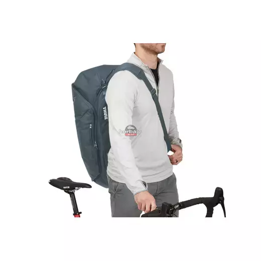 Thule RoundTrip 3204353 kerékpáros táska 55 L, Kék