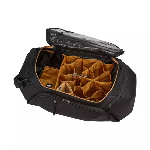 Thule RoundTrip 3204352 kerékpáros táska 55 L, Fekete