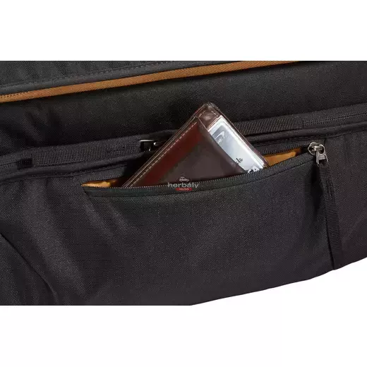 Thule RoundTrip 3204352 kerékpáros táska 55 L, Fekete