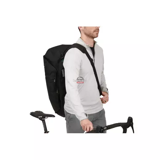 Thule RoundTrip 3204352 kerékpáros táska 55 L, Fekete