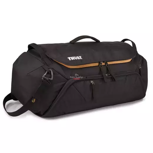 Thule RoundTrip 3204352 kerékpáros táska 55 L, Fekete