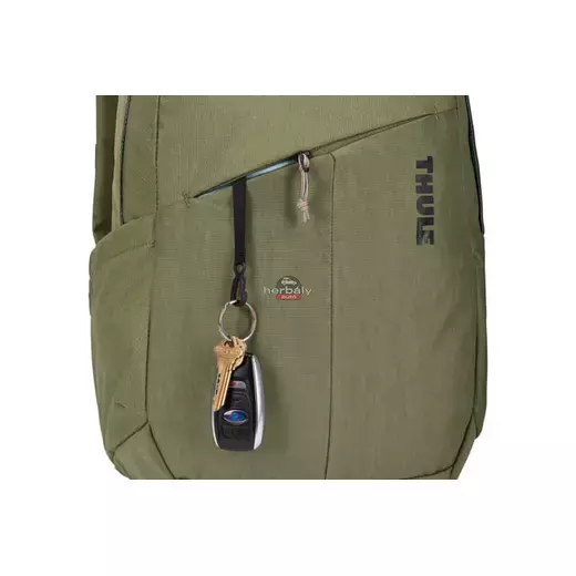 Thule Notus 3204305 hátizsák 20 L, Zöld 