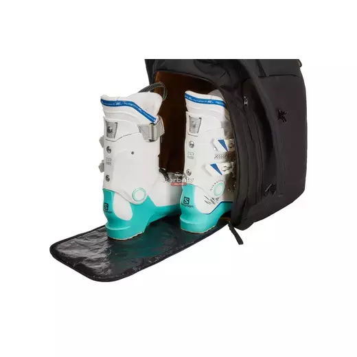 Thule RoundTrip 3204355 síbakancs hátizsák 45 L, Fekete