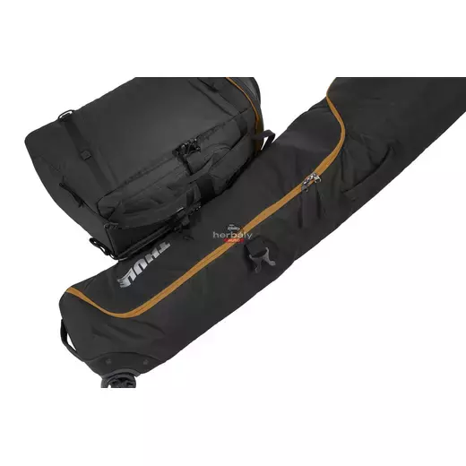Thule RoundTrip 3204357 síbakancs hátizsák 60 L, Fekete