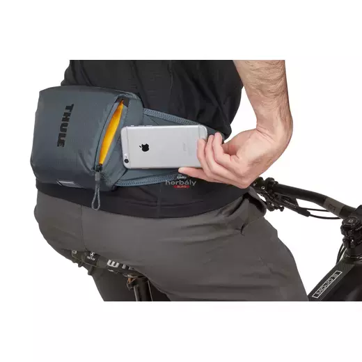 Thule Rail Hip 3204479 övtáska 0,5 L, Szürke