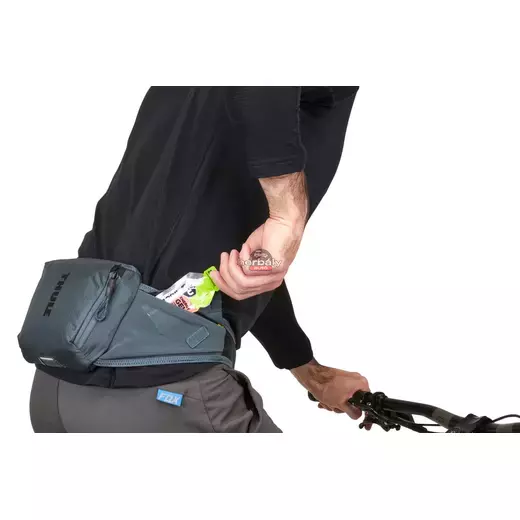 Thule Rail Hip 3204479 övtáska 0,5 L, Szürke