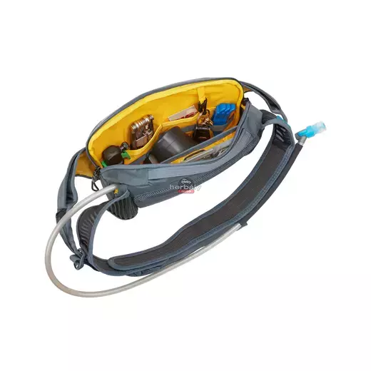 Thule Rail Hip 3204481 övtáska 4 L, Szürke