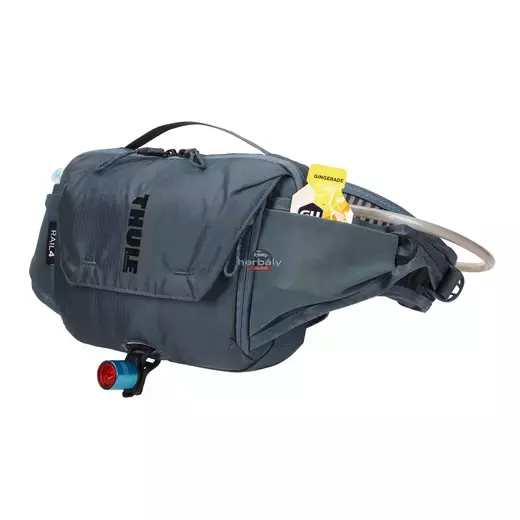 Thule Rail Hip 3204481 övtáska 4 L, Szürke