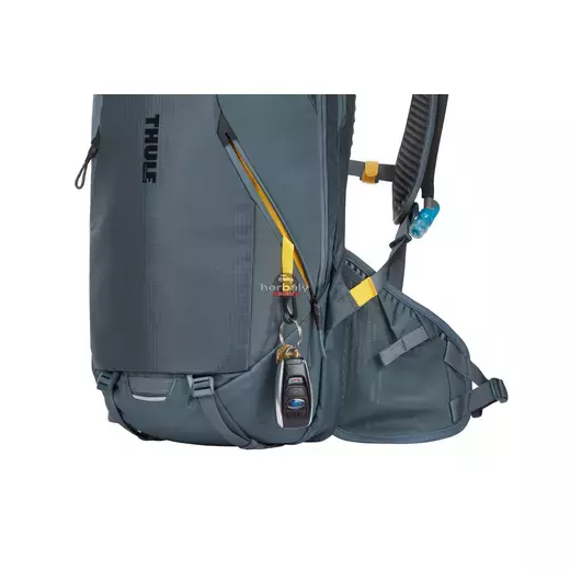 Thule Rail 3204482 hátizsák 18 L, Szürke