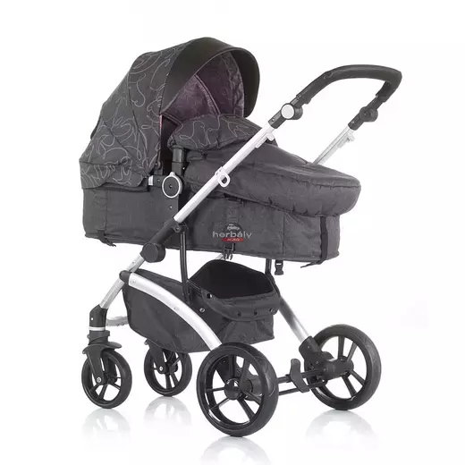 Chipolino Malta KKMAL1193AM babakocsi mózessé alakítható sport résszel,Lila