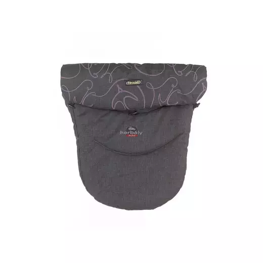 Chipolino Malta KKMAL1193AM babakocsi mózessé alakítható sport résszel,Lila