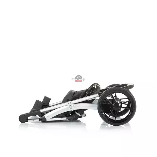 Chipolino Malta KKMAL1193AM babakocsi mózessé alakítható sport résszel,Lila