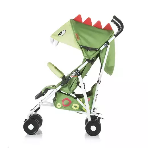 Chipolino Ergo LKEG01902GD sport babakocsi ,Zöld