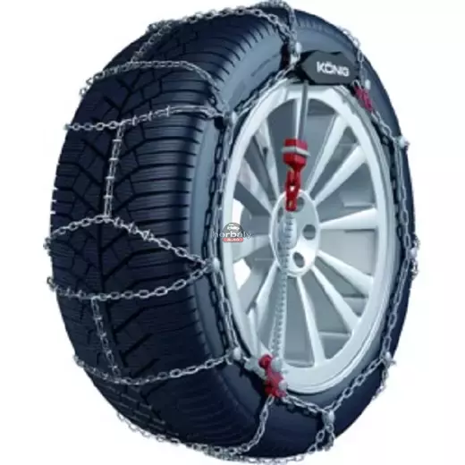 KÖNIG CL-10 hólánc (méret: 104) KÖNIG CL-10 hólánc (méret: 104)