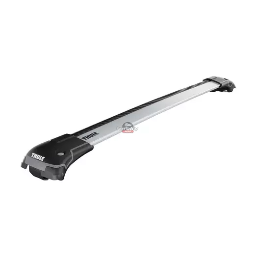 Thule Wingbar Edge 9593 alumínium csomagtartó rúd és talp