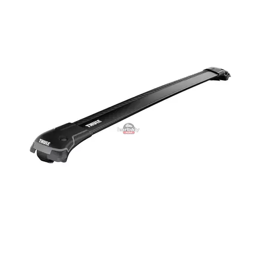 Thule Wingbar Edge 9591B alumínium csomagtartó rúd és talp, fekete