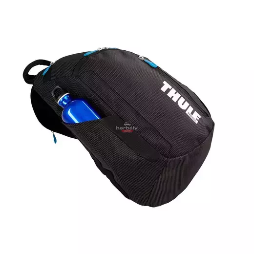 Thule Crossover TCSP-313 egypántos hátizsák, fekete