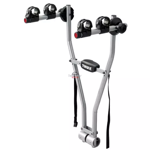 Thule Xpress 970 2-es kerékpártartó vonóhorogra