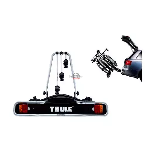 Thule EuroRide 943 3-as kerékpártartó vonóhorogra