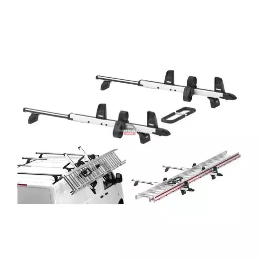 Thule 311 billenthető létratartó Thule 311 billenthető létratartó
