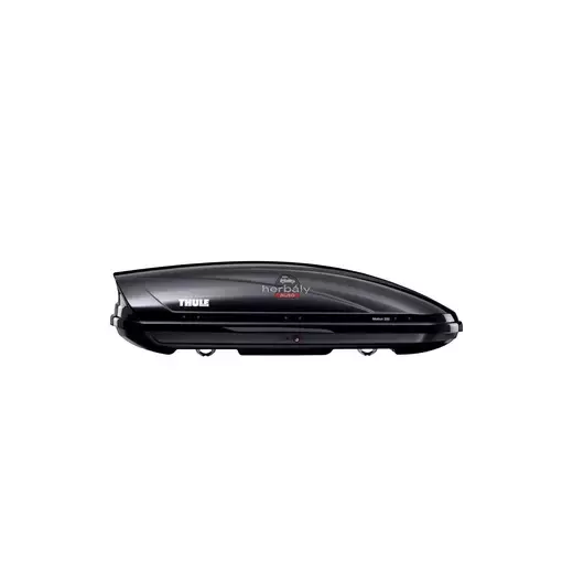 Thule Motion 200 M tetőbox, fekete