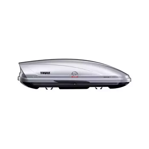 Thule Motion 200 M tetőbox, ezüst