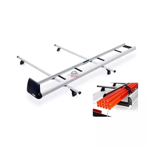 Thule 322 tartó hosszú szállítmányoknak